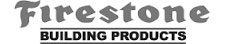logo commercial firestone bw